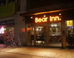Khách sạn Bear Hotel (Sanxia District, Taiwan)