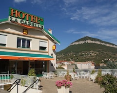 Hotel La Capelle Millau (Millau, France)