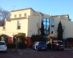 Khách sạn Gil de France (Montbrison, Pháp)