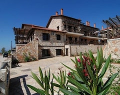 Căn hộ có phục vụ Psakoudia Villas - Villa Stella (Psakoudia, Hy Lạp)