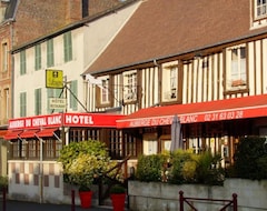 Otel Auberge Du Cheval Blanc (Deauville, Fransa)
