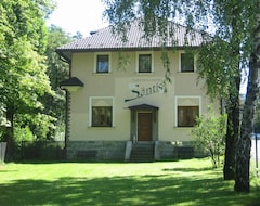 Khách sạn Santis (Komorní Lhotka, Cộng hòa Séc)