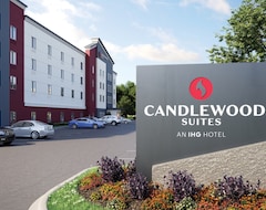 Khách sạn Candlewood Suites Jenks (Jenks, Hoa Kỳ)