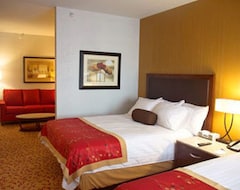 Hotel SpringHill Suites by Marriott Logan (Logan, USA)