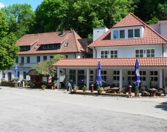 Hotel Schaumburger Ritter (Rinteln, Germany)