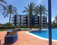 Koko talo/asunto Superb 2 Bedroom Appartment In The Beautiful Area Of Santa Eulalia Ibizia (Santa Eulalia, Espanja)