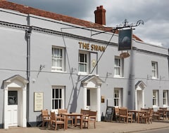 Swan Hotel By Greene King Inns (Thaxted, Birleşik Krallık)