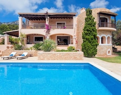 Casa/apartamento entero New! Villa Cas Berris (Sant Josep de sa Talaia, España)