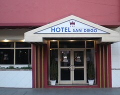 Khách sạn Hotel San Diego (Asunción, Paraguay)