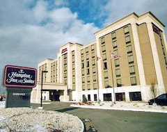Hotel Hampton Inn and Suites Windsor (Windsor, Canada)