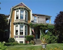 Hotel The Boyden House (Grand Haven, USA)