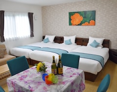 Hotel Stay Plumeria Arles Boulogne (Miyako-jima, Japón)