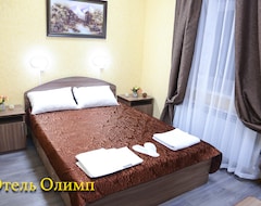 Hotel Olimp (Elista, Russia)