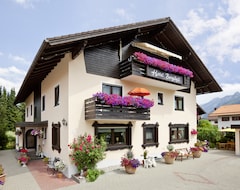 Khách sạn Bergidyll (Pfronten, Đức)
