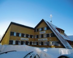 Hotel Slunecna Gunther Hof (Bozí Dar, Czech Republic)
