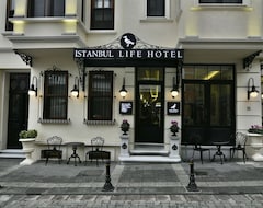 Khách sạn Istanbul Life Hotel (Istanbul, Thổ Nhĩ Kỳ)