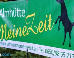 Cijela kuća/apartman Almhuette Meinezeit (Donnersbachwald, Austrija)