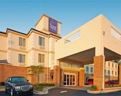 Hotel Sleep Inn & Suites Stockbridge Atlanta South (Stokbridž, Sjedinjene Američke Države)