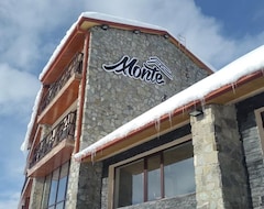 Hotelli Monte Hotel (Gudauri, Georgia)