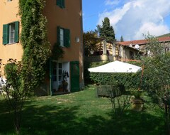 Hotel Villa Finzi (Palestrina, Italy)