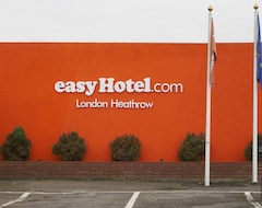 easyHotel London Heathrow (Heathrow, Reino Unido)
