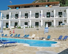Huoneistohotelli Fotini Apartments (Paleokastritsa, Kreikka)