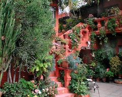 Hotel Mansion Del Bosque (San Miguel de Allende, Meksiko)