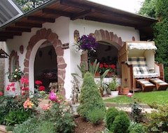 Cijela kuća/apartman Traffic-free, Quiet Site, Terrace, Bbq Cottage,relaxing Greens,for Allergic Pers (Ramberg, Njemačka)