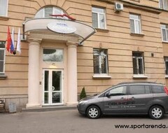 Hotel Guest House na Slobodskoy (St Petersburg, Russia)
