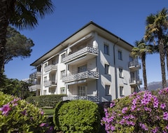 Hotel Villa Delta Suites House (Ascona, Švicarska)