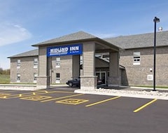 Hotelli Midland Inn & Suites (Midland, Kanada)