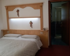 Hotel Edelweiss (Zoldo Alto, Italien)