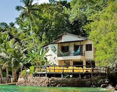 Hostel Che Lagarto Ilha Grande (Abraão, Brezilya)