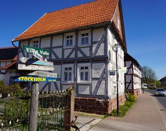 Khách sạn Villa Velo (Meinhard, Đức)