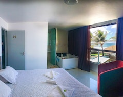 Hotelli Pousada Suites Sol E Mar (Ipojuca, Brasilia)