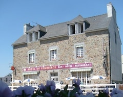 Hotel Du Commerce (La Gouesnière, France)