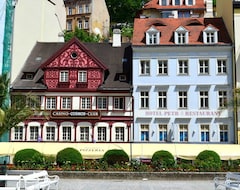 Khách sạn Petr (Karlovy Vary, Cộng hòa Séc)