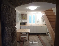 Casa/apartamento entero Enchanting, Newly Renovated Townhouse In The Old City Of Krk With A Roof Deck (Krk, Croacia)