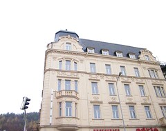 Adria Hotel (Karlovy Vary, Češka Republika)