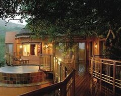 Hotel Thanda Safari (Hluhluwe, South Africa)