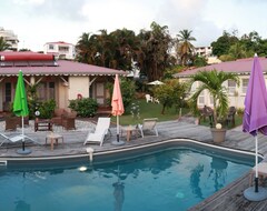 Hotel Hôtel les Bananiers (Le Gosier, French Antilles)