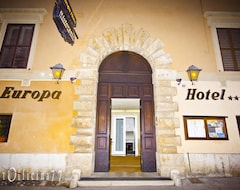 Khách sạn Europa (Rieti, Ý)
