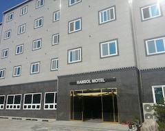 HANSOL HOTEL (Gyeongju, South Korea)