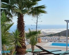 Cijela kuća/apartman Casa Jan With Pool, Mountain And Sea Views. (Énix, Španjolska)