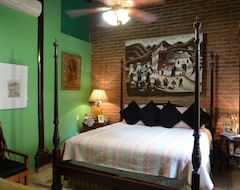 Casa/apartamento entero Hermosa Hacienda colonial en el corazón del casco antiguo de Mazatlán. Fantástica casa única (Mazatlán, México)