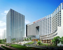 Khách sạn Crowne Plaza Shenzhen Longgang City Centre, An Ihg Hotel (Thẩm Quyến, Trung Quốc)