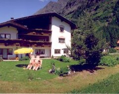 Hotelli Gletscher-Landhaus Brunnenkogel (St. Leonhard im Pitztal, Itävalta)
