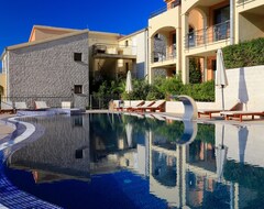 Tüm Ev/Apart Daire Modern Becici Apartment With Pool And Stunning Sea Views (Budva, Montenegro)