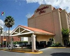 Otel Hampton Inn by Hilton Monterrey-Airport (Apodaca, Meksika)