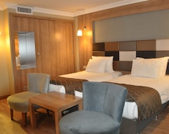 Otel Kadikoy Park Suites (İstanbul, Türkiye)